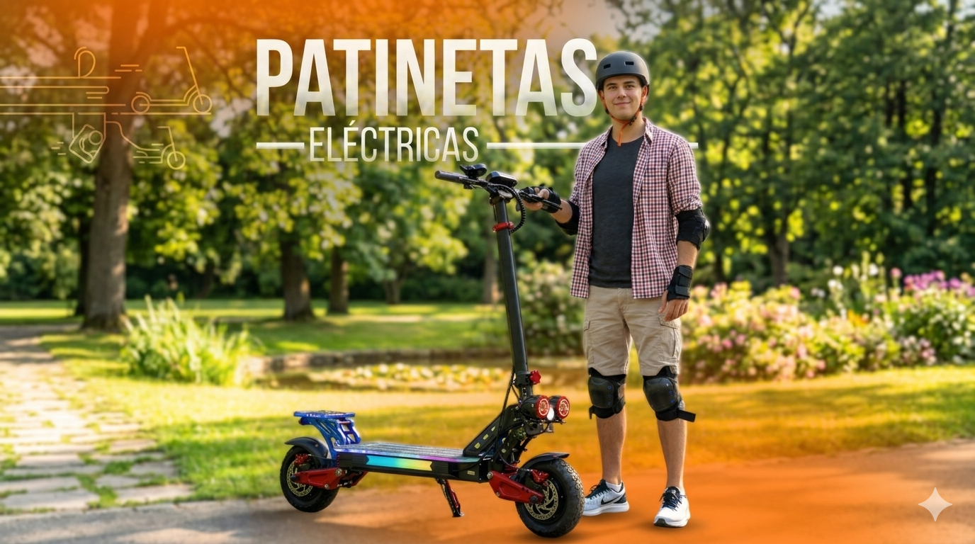 Categoría PATINETA